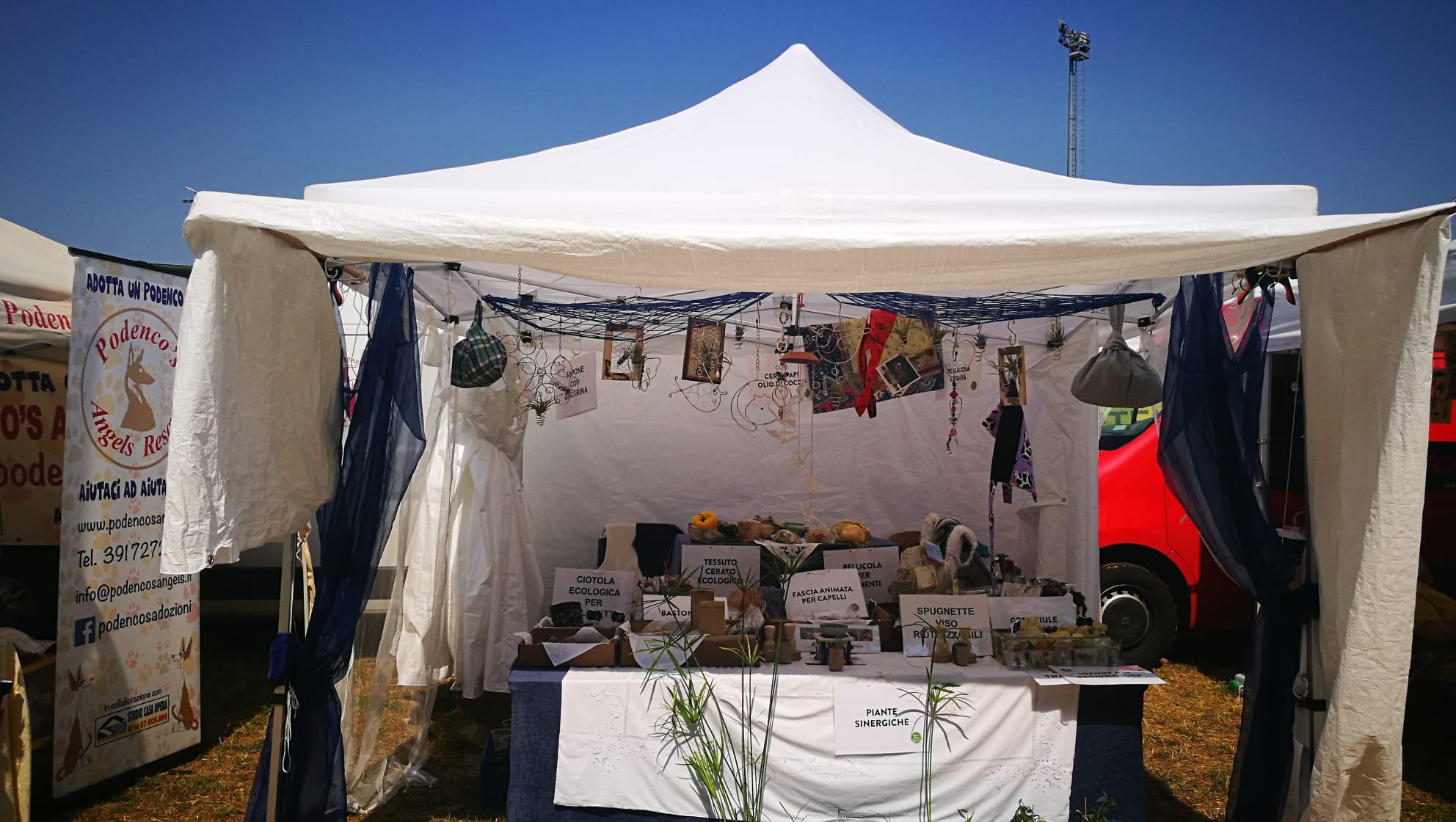 Foto mercatino WZeroWaste 2