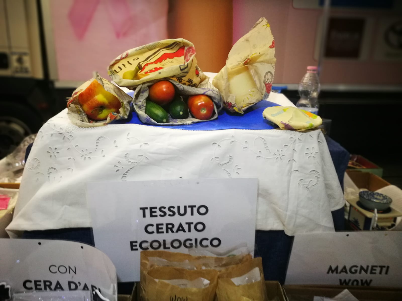 Foto mercatino WZeroWaste 19
