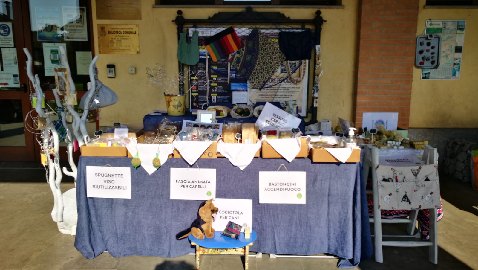 Foto mercatino WZeroWaste 3