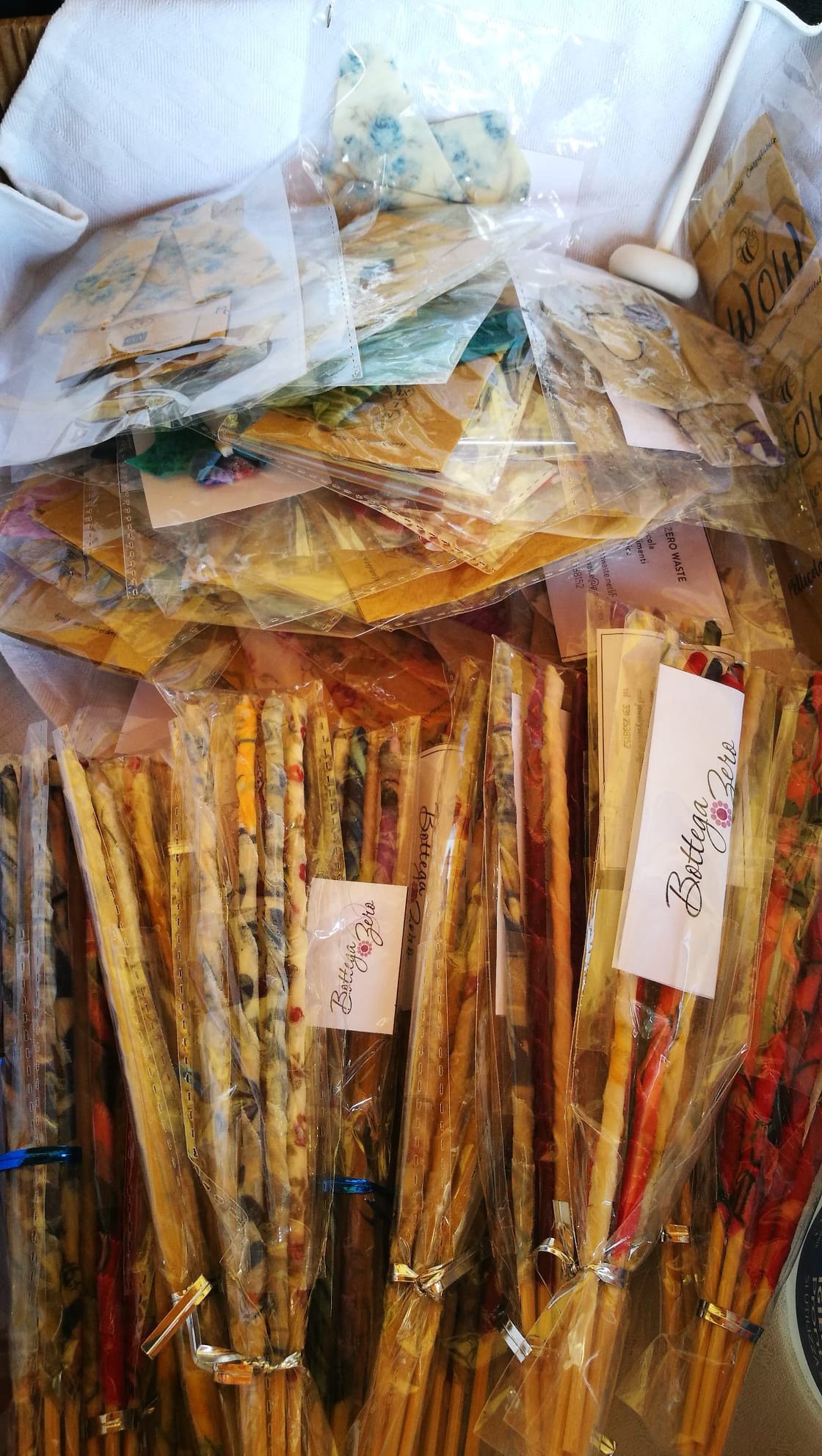 Foto mercatino WZeroWaste 7