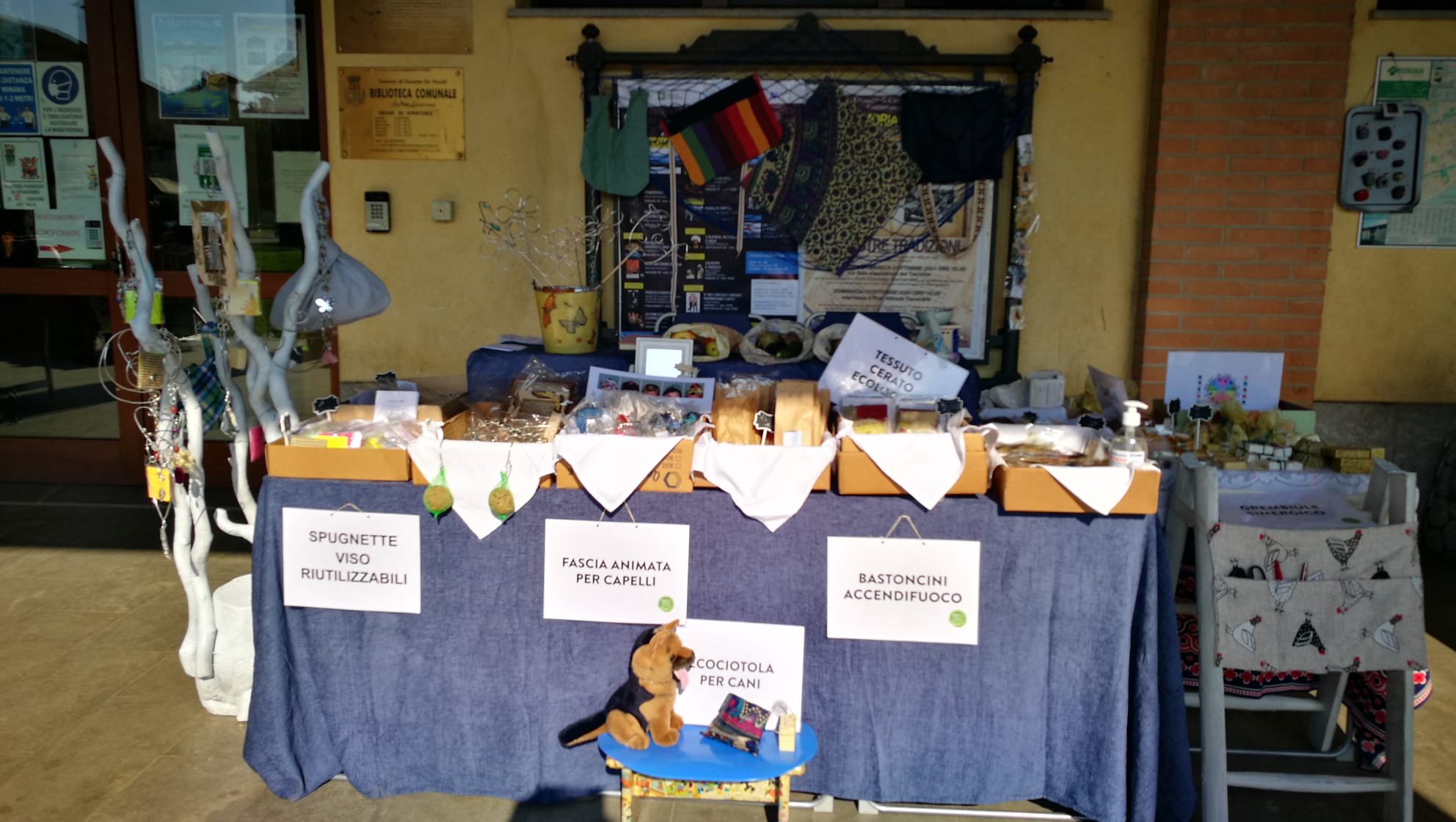 Foto mercatino WZeroWaste 10